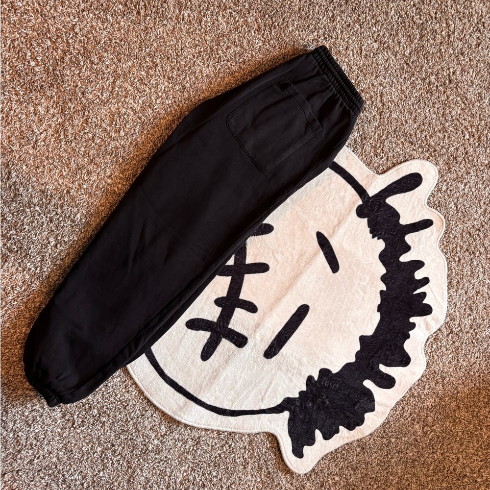 Adidas Black Sweatpants